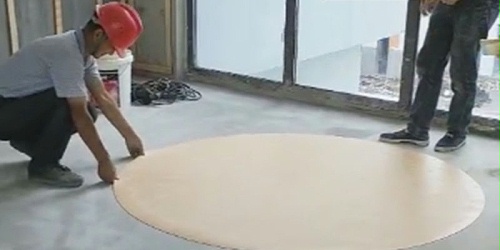 如何减少铺装PVC地板的损耗？