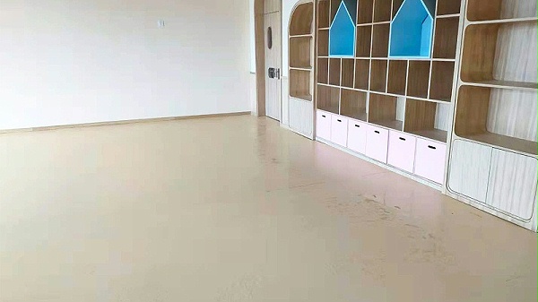 学校用PVC地板