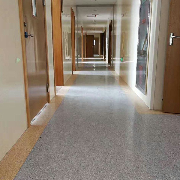中医院塑胶地板抗菌地板