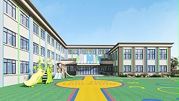 学校PVC地板解决方案
