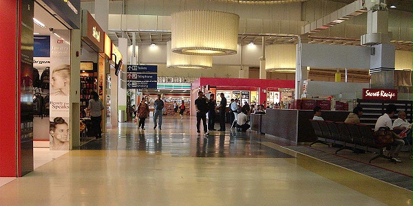 机场PVC地板