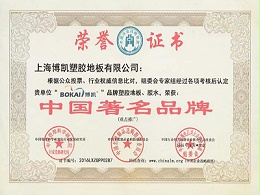 凤城橡塑-中国著名品牌认证